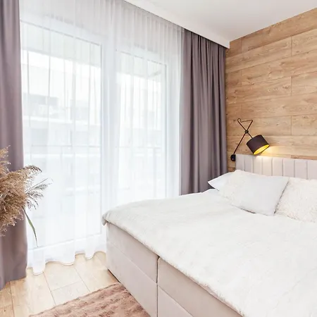 Apartly- Calm Riverside With Balcony Apartment Szczecin
